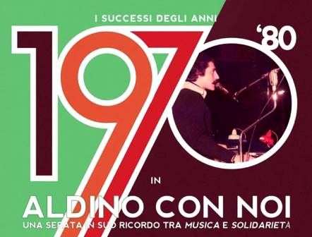 Solidali nel ricordo di Aldino Ancona Solidali nel ricordo di Aldino Ancona